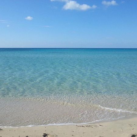 Casa Gialla Mare Del Salento Maruggio Kültér fotó