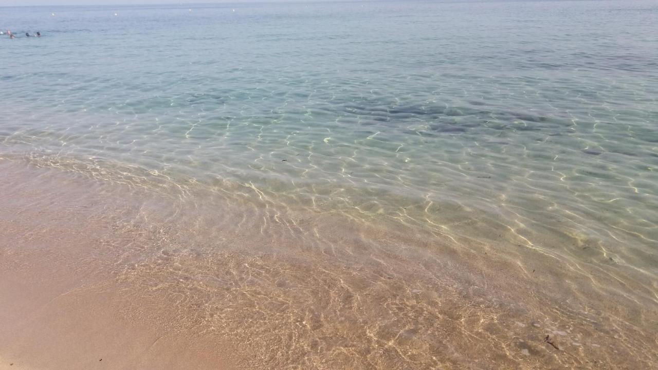 Casa Gialla Mare Del Salento Maruggio Kültér fotó